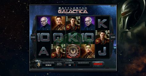 battlestar galactica online spielen